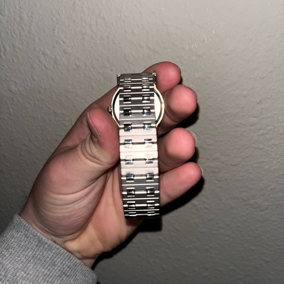 Diamond Quartz Watch - Picture 2 of 2